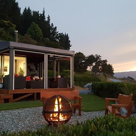Rocky Ridge Cottage Takaka Dış mekan fotoğraf