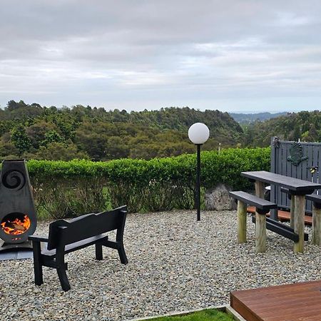 Rocky Ridge Cottage Takaka Dış mekan fotoğraf