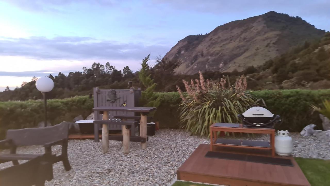 Rocky Ridge Cottage Takaka Dış mekan fotoğraf