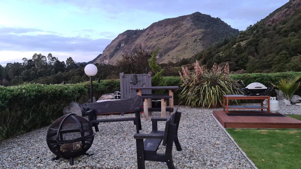Rocky Ridge Cottage Takaka Dış mekan fotoğraf