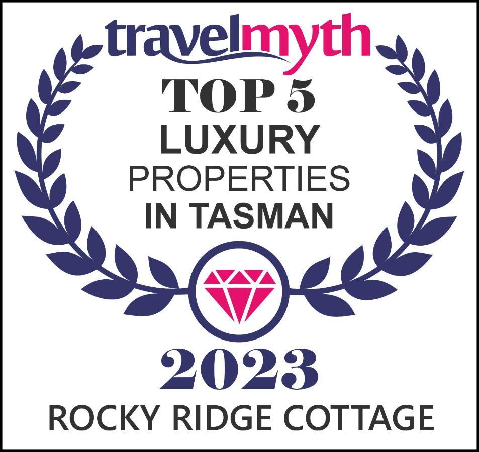 Rocky Ridge Cottage Takaka Dış mekan fotoğraf