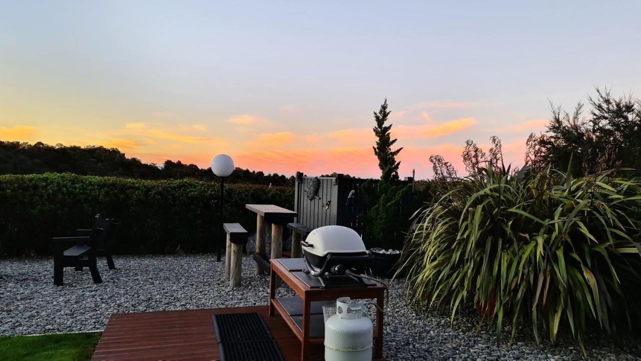 Rocky Ridge Cottage Takaka Dış mekan fotoğraf