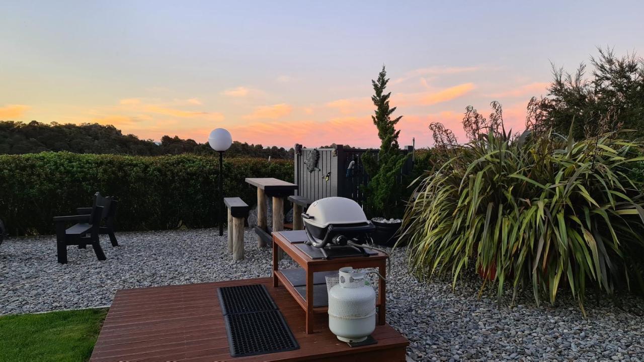 Rocky Ridge Cottage Takaka Dış mekan fotoğraf