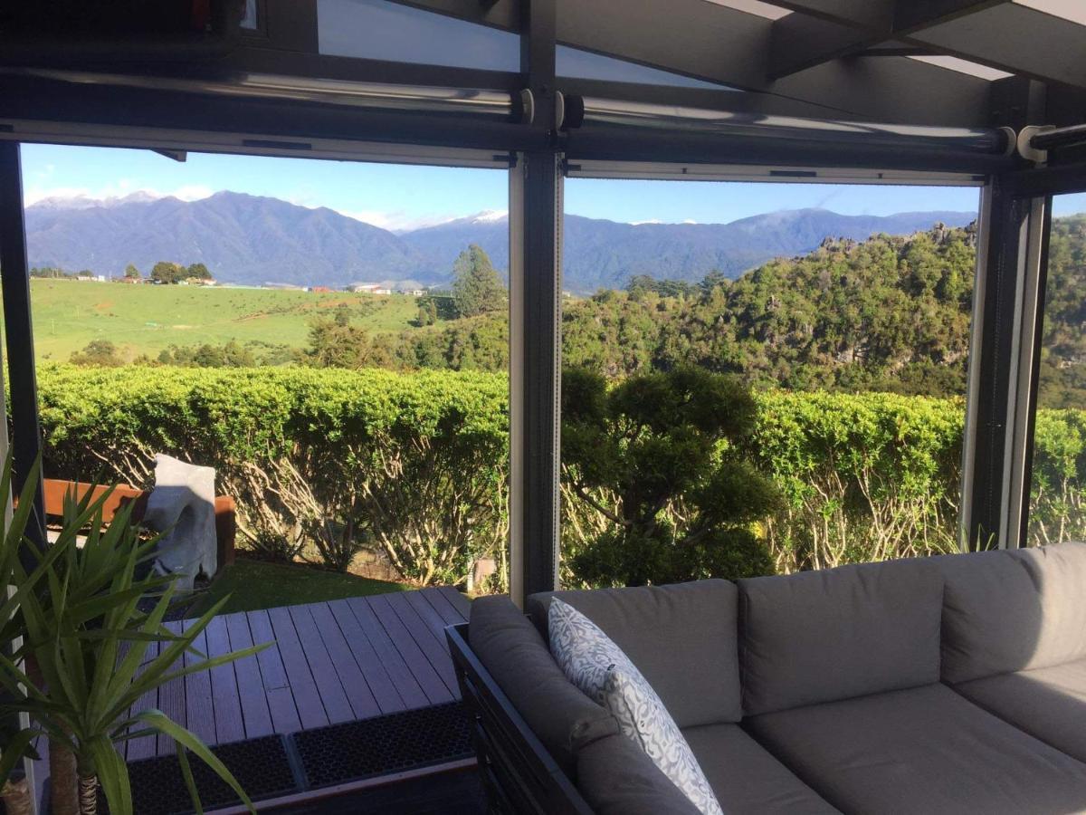 Rocky Ridge Cottage Takaka Dış mekan fotoğraf