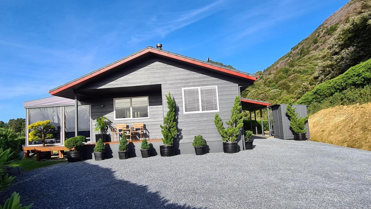 Rocky Ridge Cottage Takaka Dış mekan fotoğraf