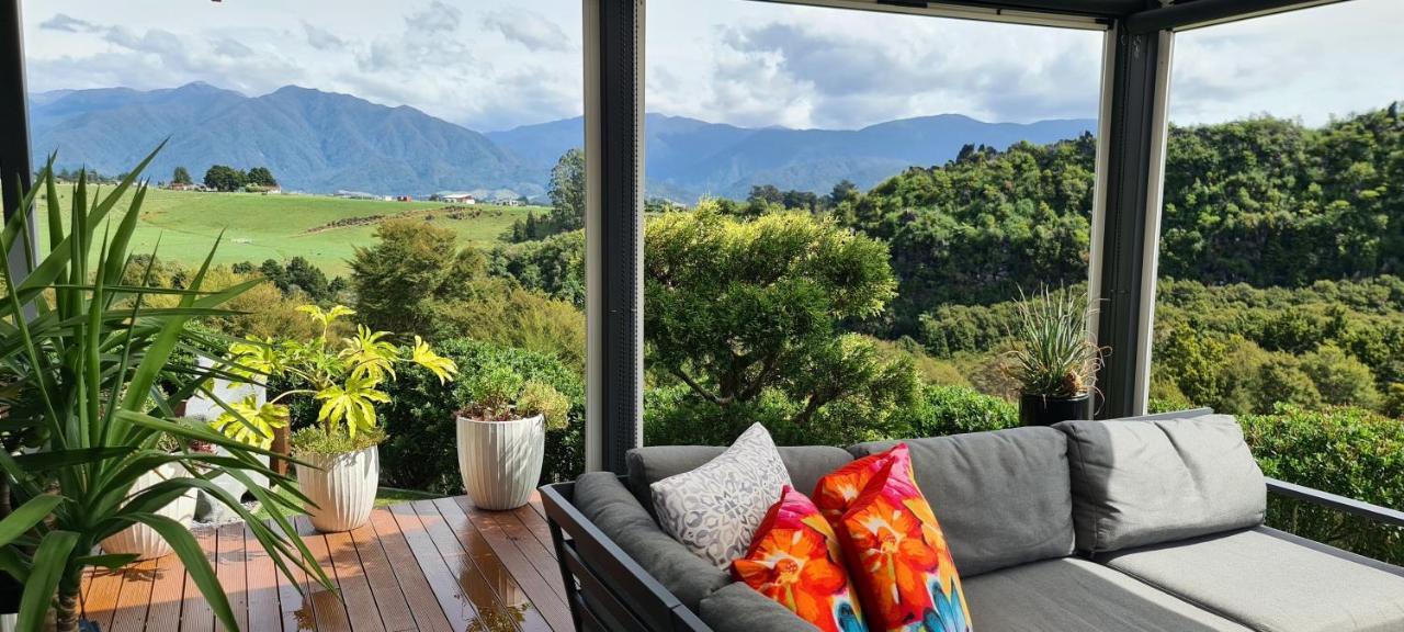 Rocky Ridge Cottage Takaka Dış mekan fotoğraf