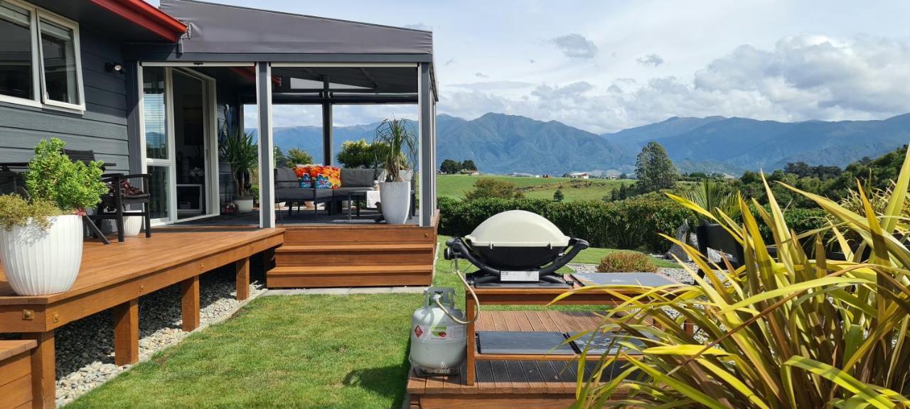 Rocky Ridge Cottage Takaka Dış mekan fotoğraf