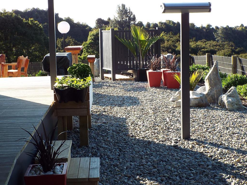 Rocky Ridge Cottage Takaka Dış mekan fotoğraf
