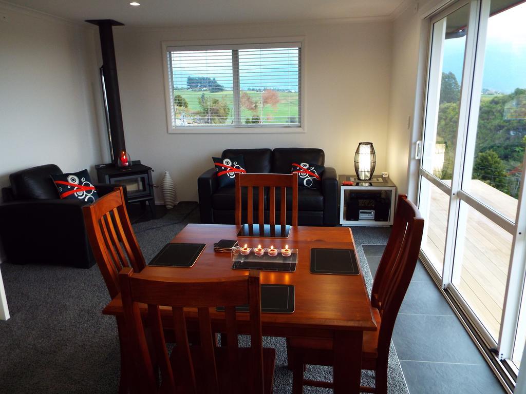 Rocky Ridge Cottage Takaka Dış mekan fotoğraf