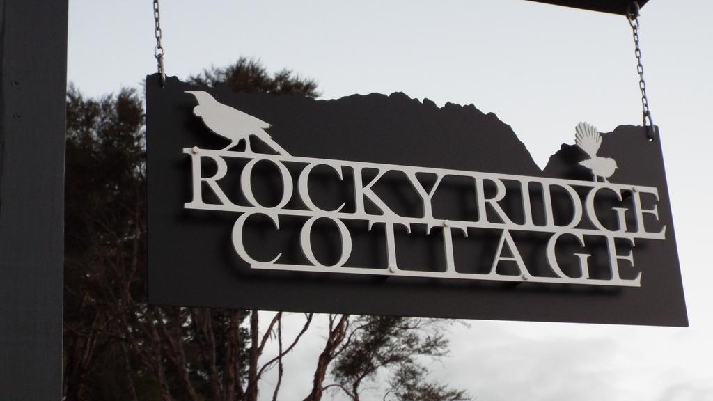 Rocky Ridge Cottage Takaka Dış mekan fotoğraf