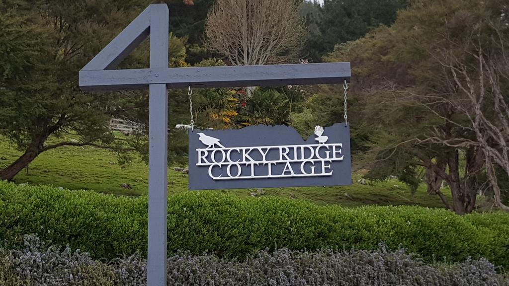 Rocky Ridge Cottage Takaka Dış mekan fotoğraf