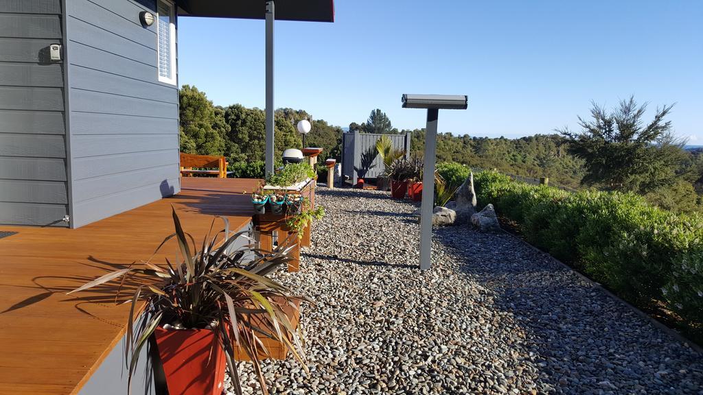 Rocky Ridge Cottage Takaka Dış mekan fotoğraf