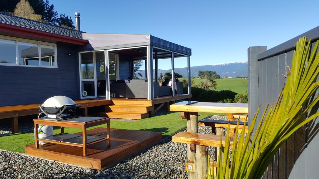 Rocky Ridge Cottage Takaka Dış mekan fotoğraf