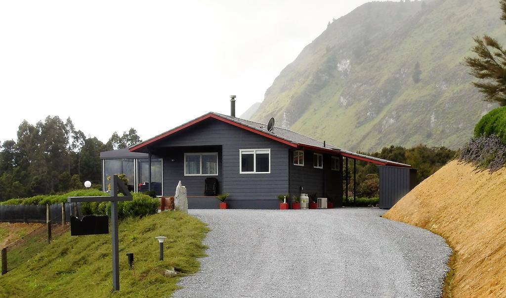 Rocky Ridge Cottage Takaka Dış mekan fotoğraf