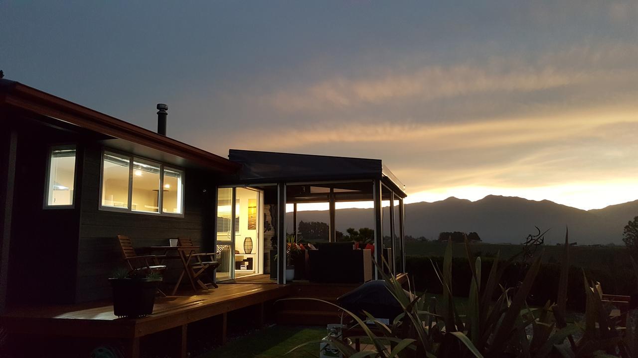 Rocky Ridge Cottage Takaka Dış mekan fotoğraf