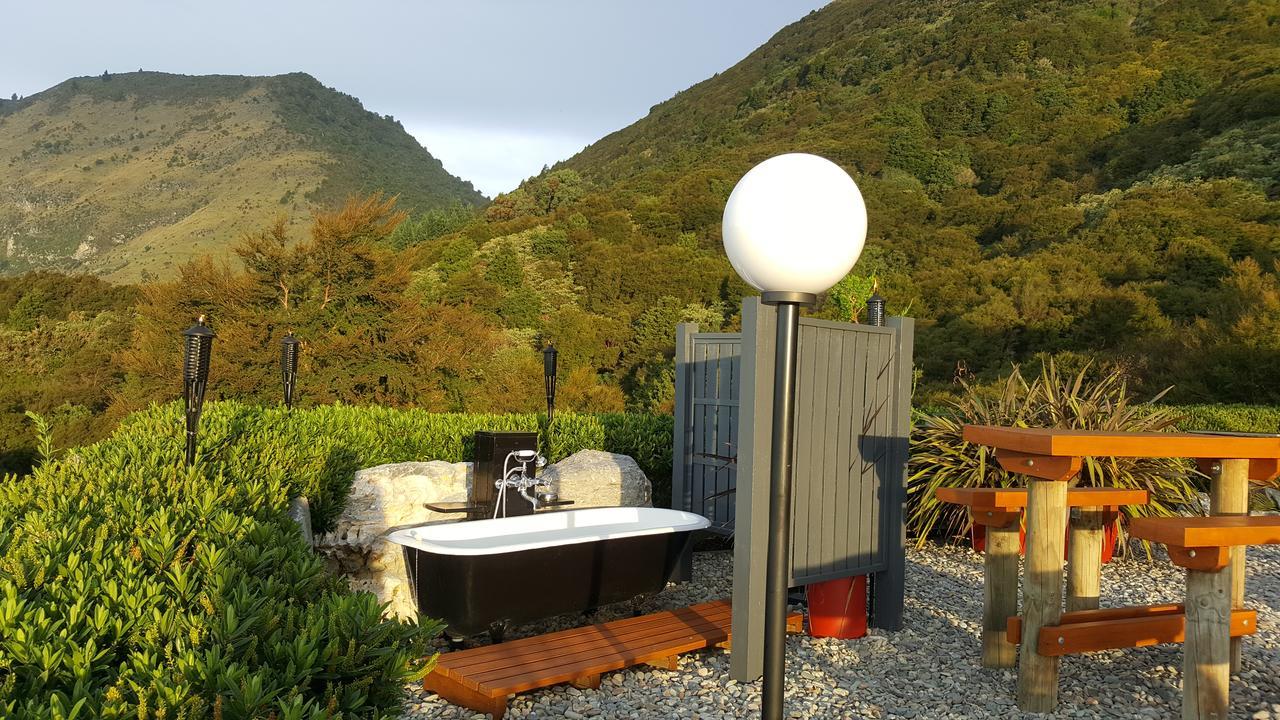 Rocky Ridge Cottage Takaka Dış mekan fotoğraf