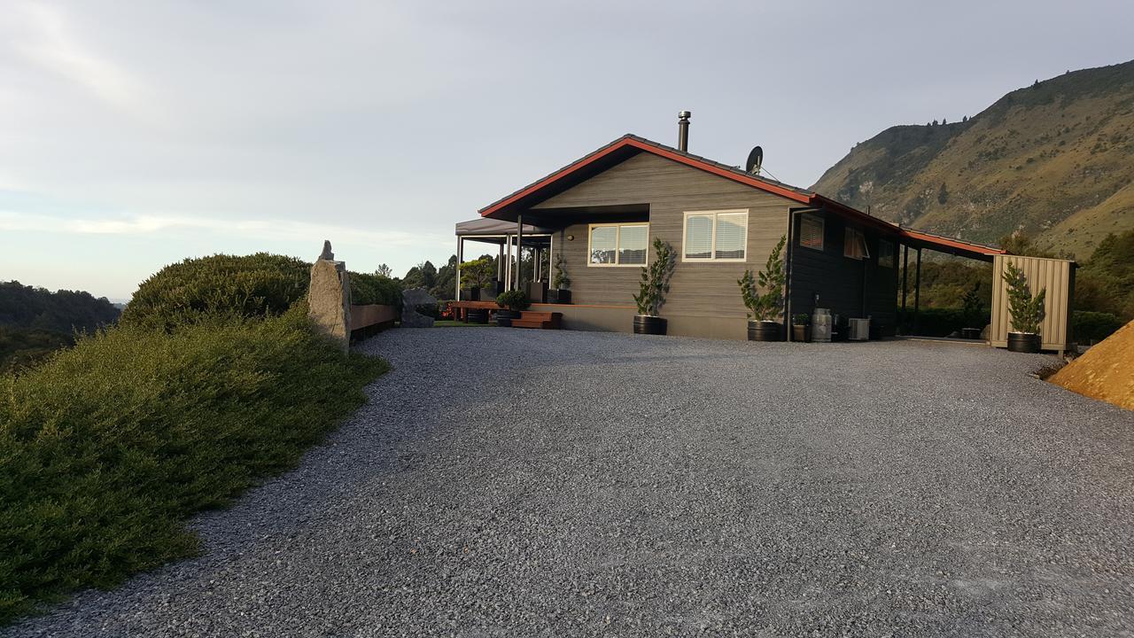 Rocky Ridge Cottage Takaka Dış mekan fotoğraf
